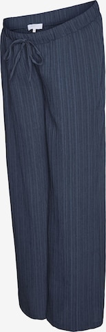 MAMALICIOUS - Pantalón en azul: frente
