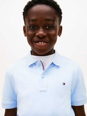 TOMMY HILFIGER Poloshirt 'Essential' in Blau