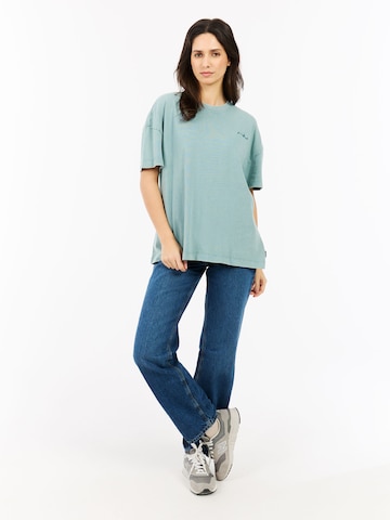 PROTEST Shirt 'PRTLoretta' in Blau