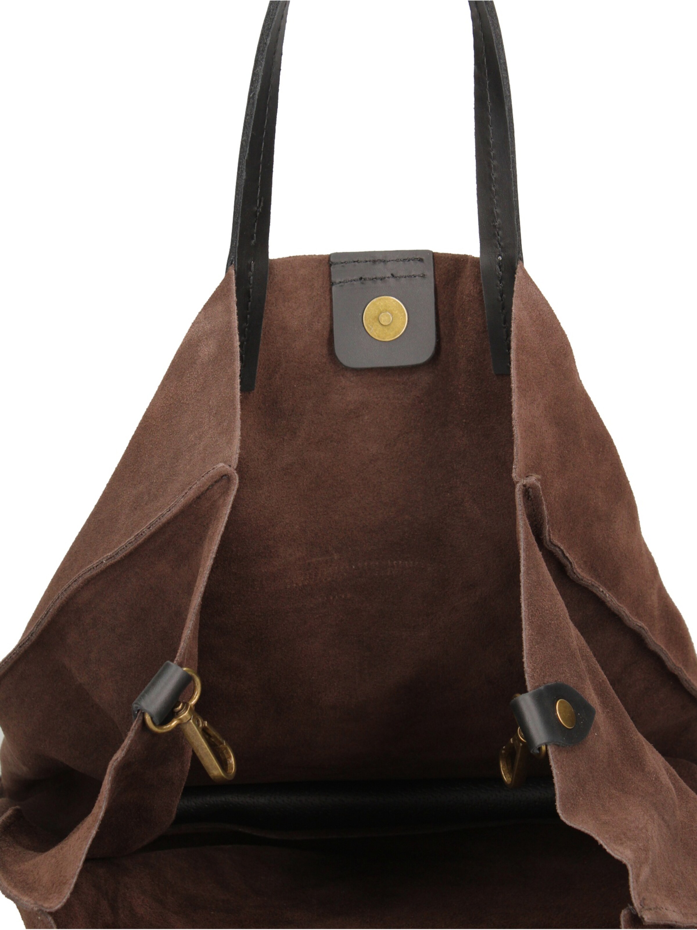 Gave Lux Shopper in Brown