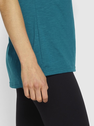 bonprix T-Shirt in Grün