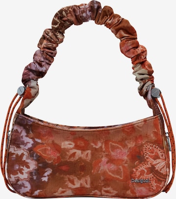 Desigual Сумка через плечо в Оранжевый: спереди