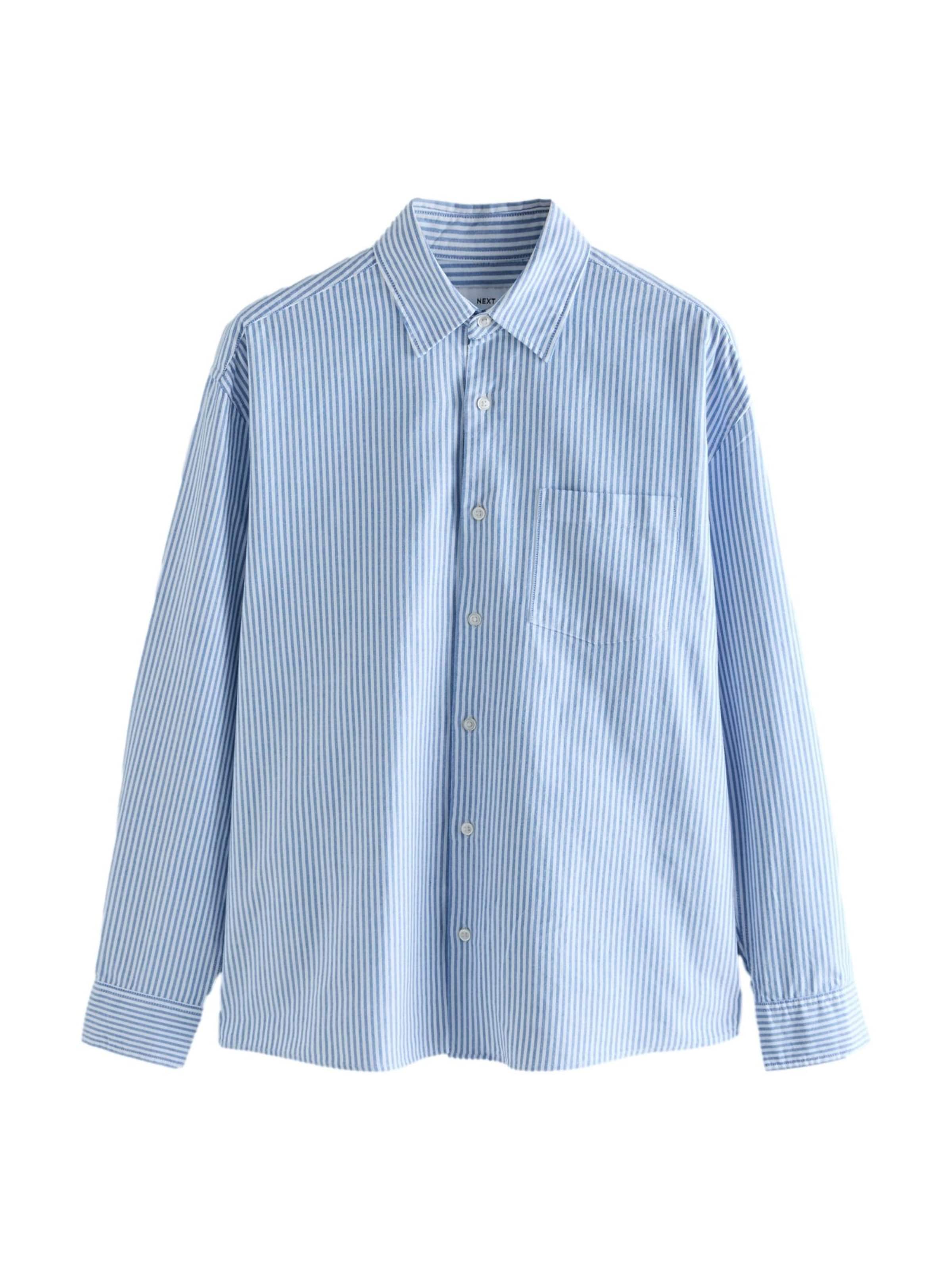 Next Srajca | azur / svetlo modra barva, Prikaz izdelka