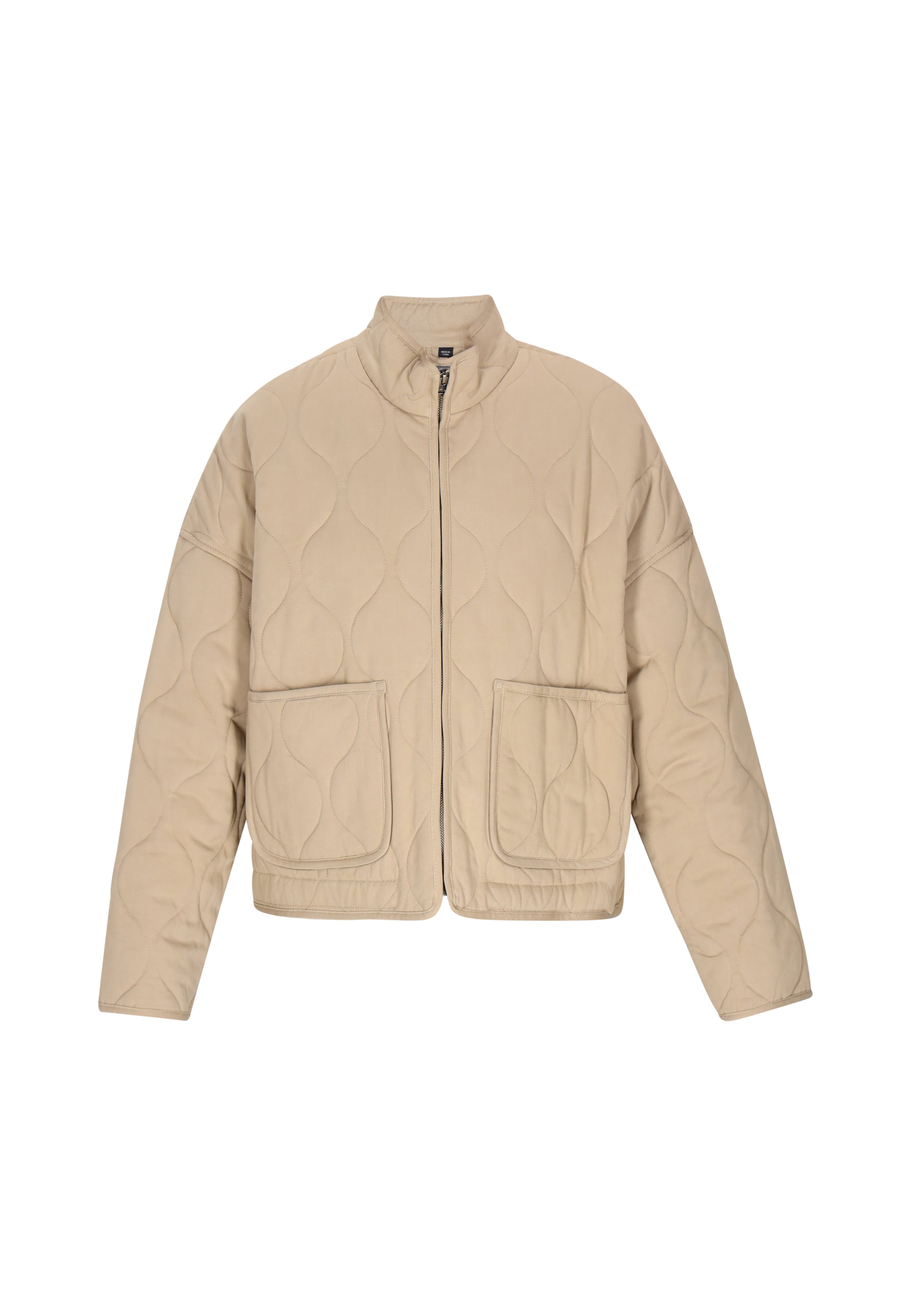 DreiMaster Vintage - Casaco meia-estação 'Vintage' em bege: frente