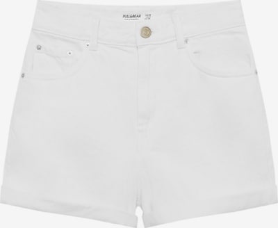 Pull&Bear Jeans i hvid, Produktvisning