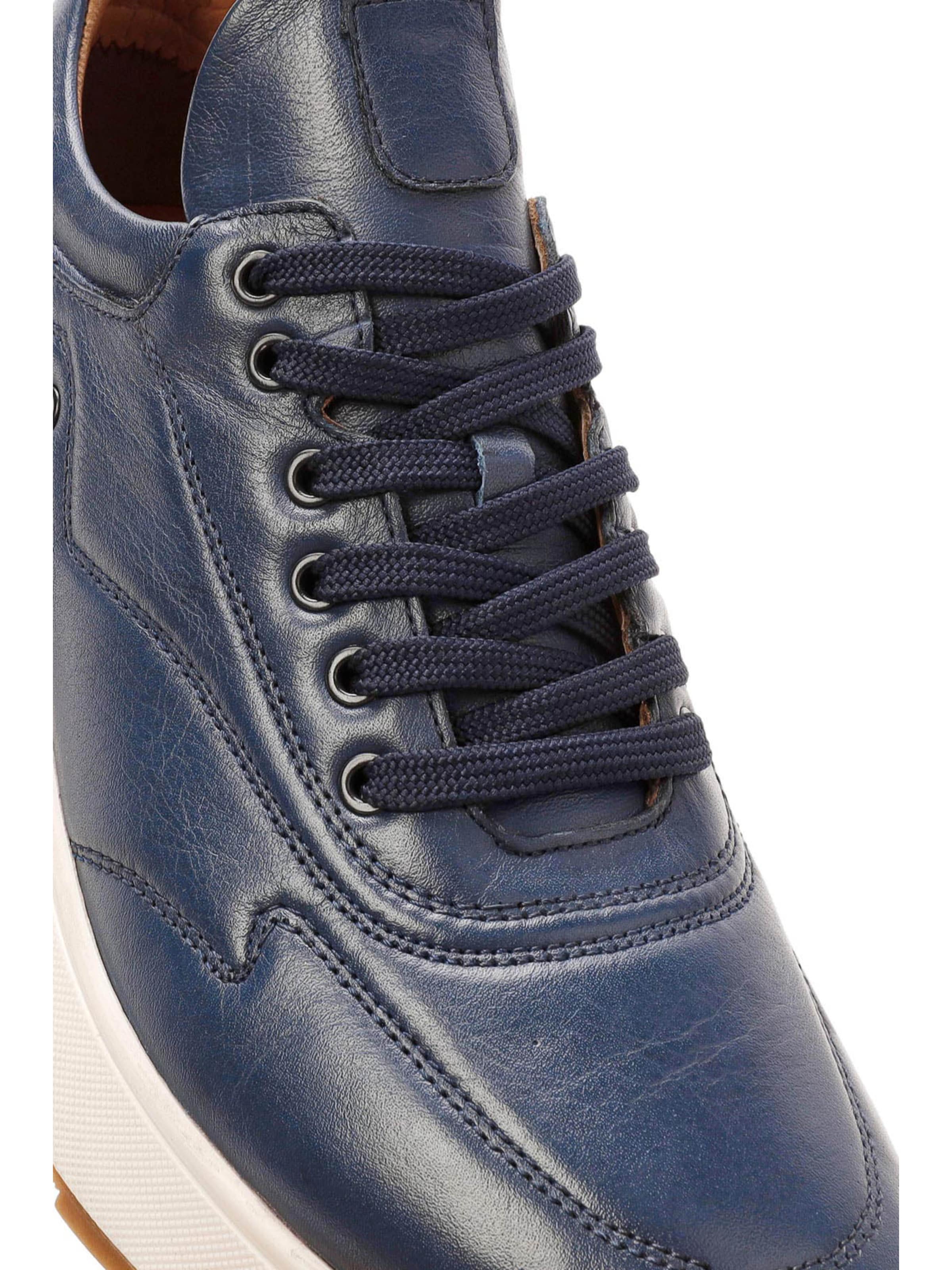 Sneaker bassa di Derimod in blu