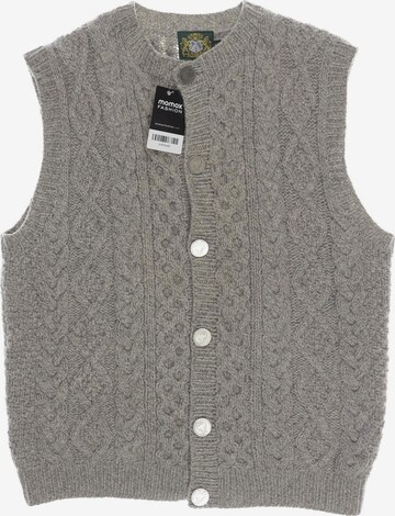 HAMMERSCHMID Vest in 7XL in Beige: front