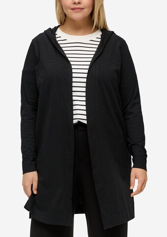 Cardigan s.Oliver en noir