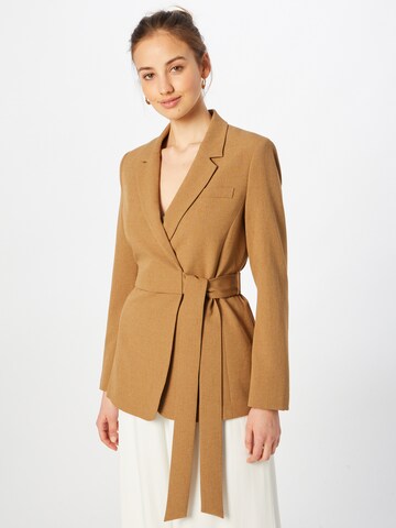 s.Oliver BLACK LABEL Blazer in Brown: front