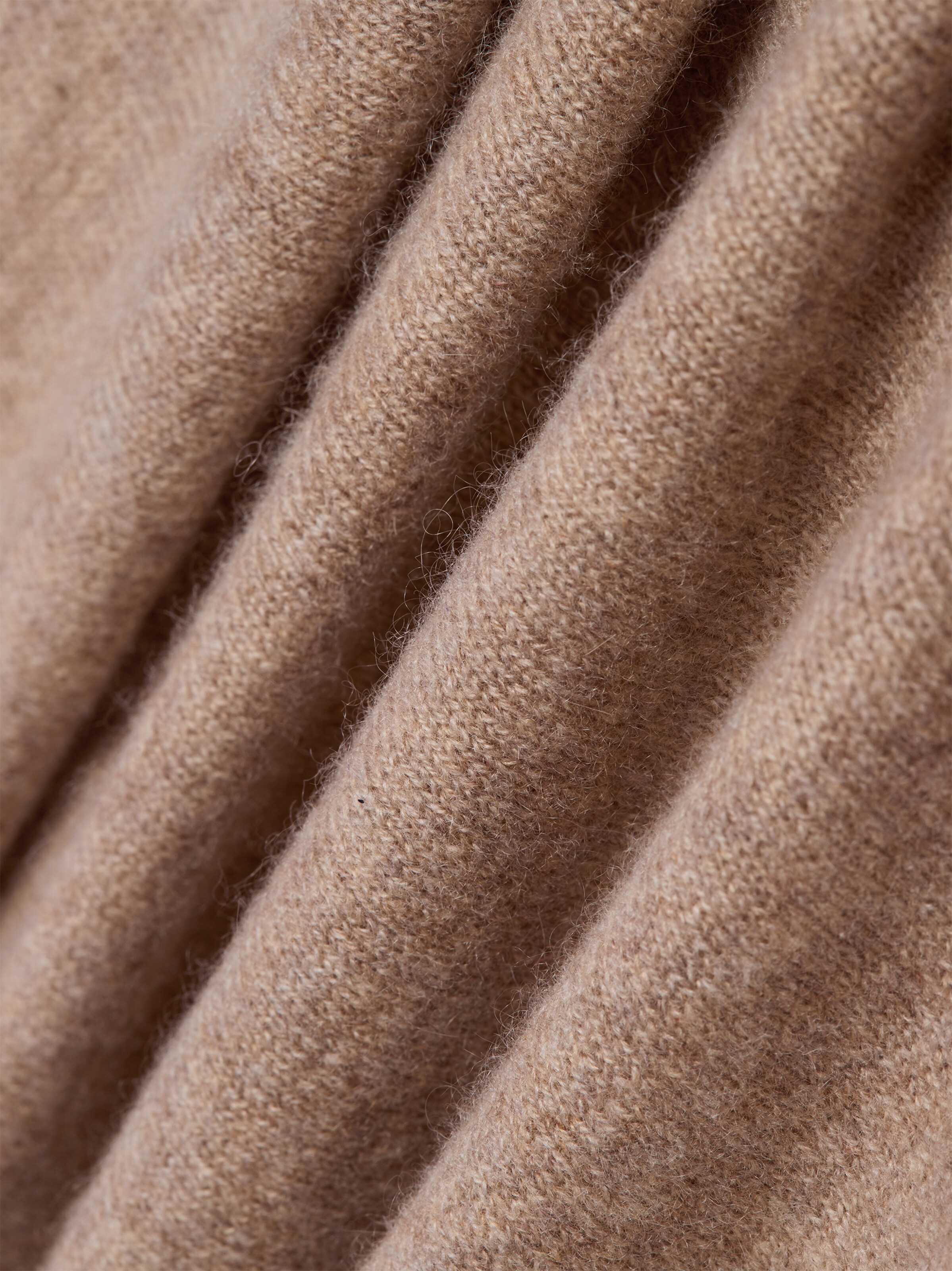 Andrew James Sweater in Beige