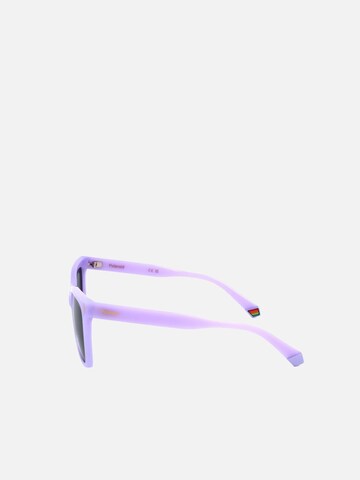 Polaroid Sonnenbrille 'Polaroid PLD 6192/S Havana 54/16/145 Women Sunglasses'‌‌‌‌‌‌ in Lila