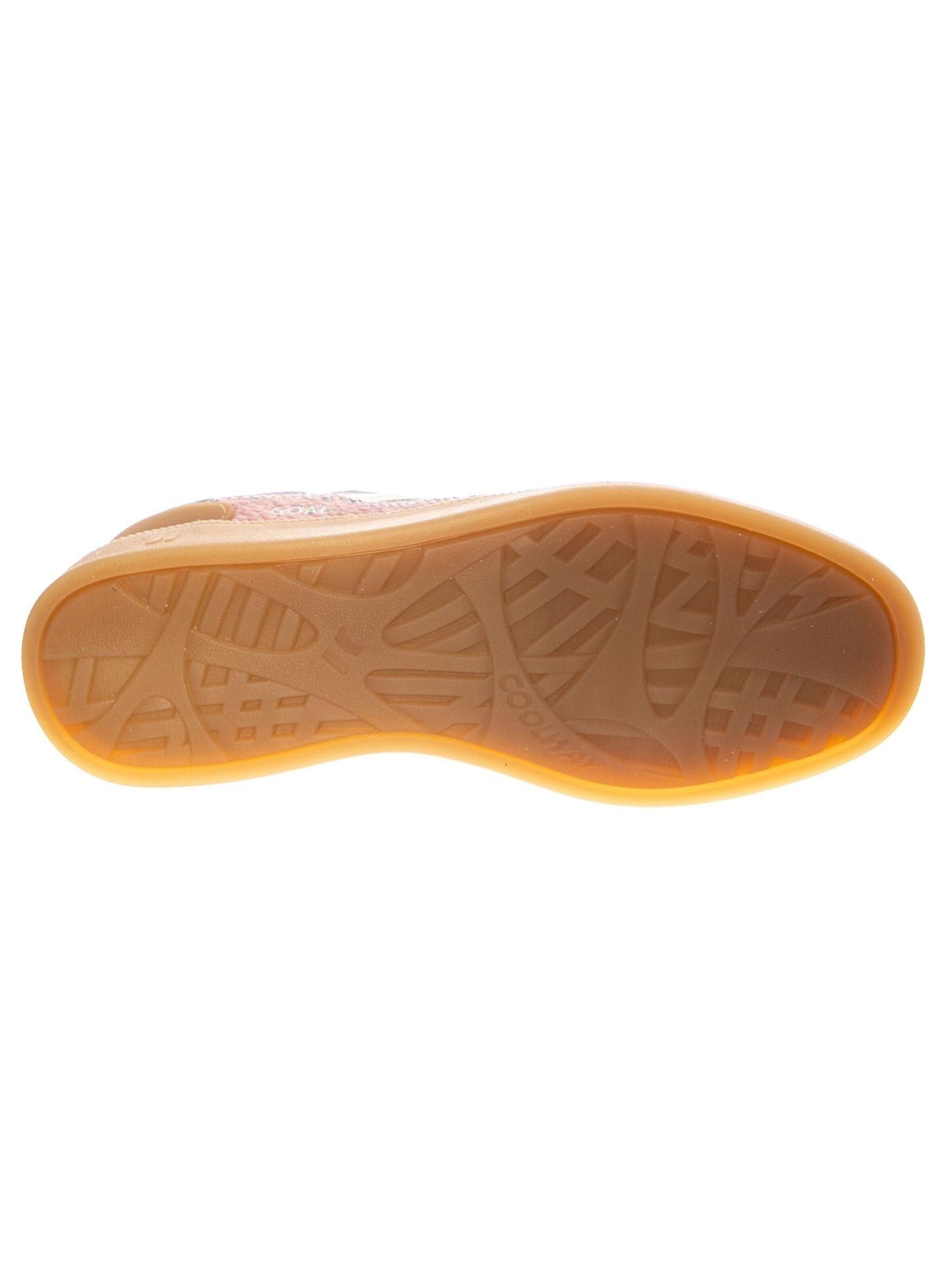 COOLWAY Sneakers 'Goal Mul' in Mixed colors