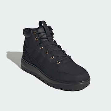 ADIDAS SPORTSWEAR - Botas com atacadores 'Frozetic 2.0 ' em preto