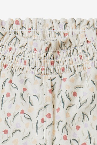 Noppies Regular Broek 'Cape Coral' in Beige