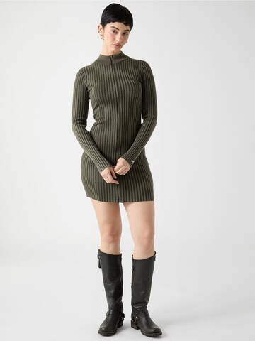 GUESS Kleid in Grün