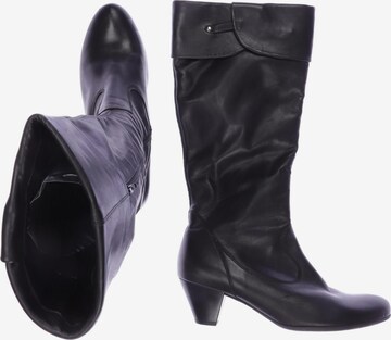 GABOR Stiefel 41,5 in Schwarz: predná strana