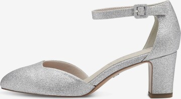 TAMARIS Pumps in Silber