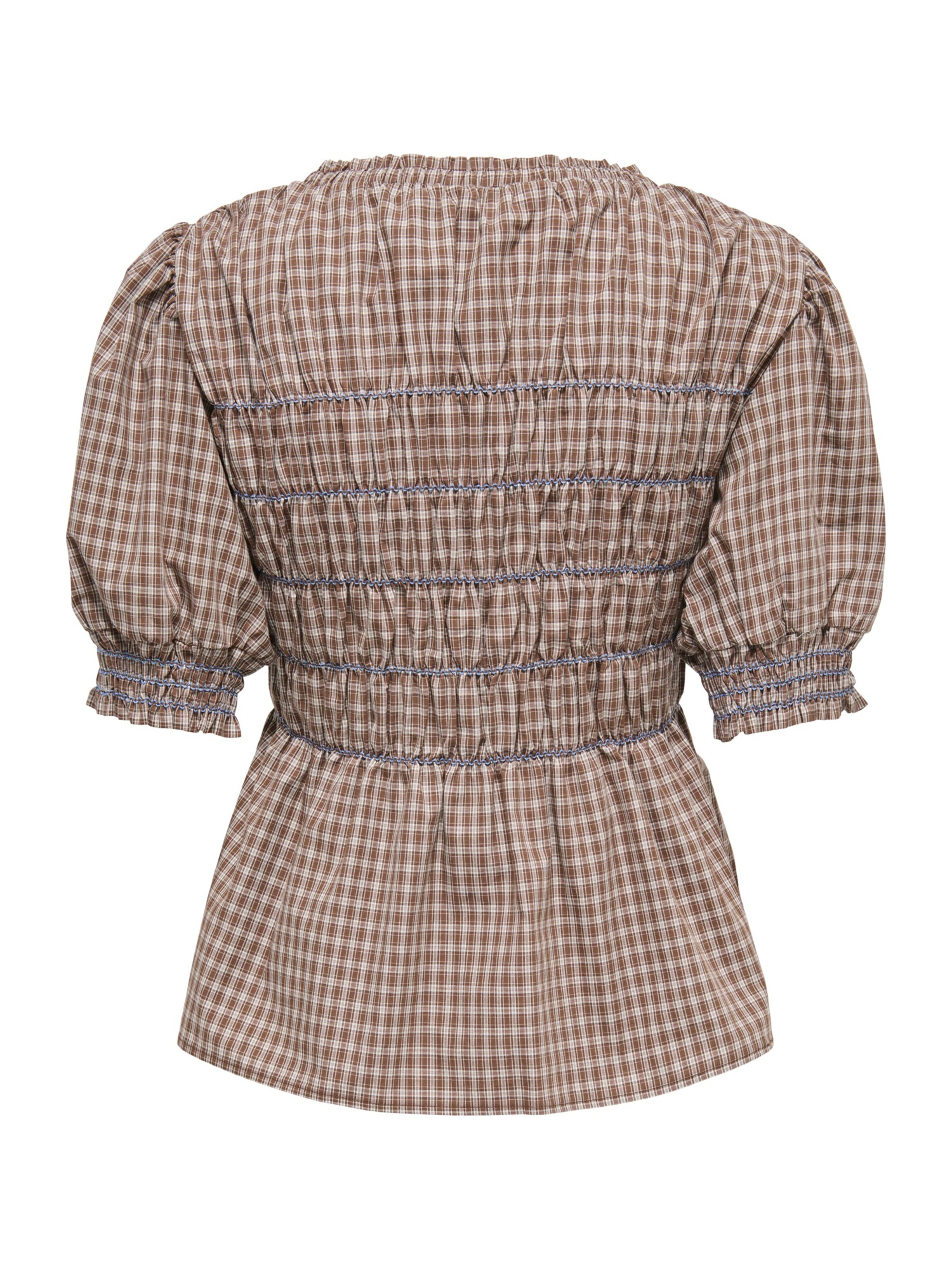 ONLYBluza 'ONLJOSY' - smeđa boja