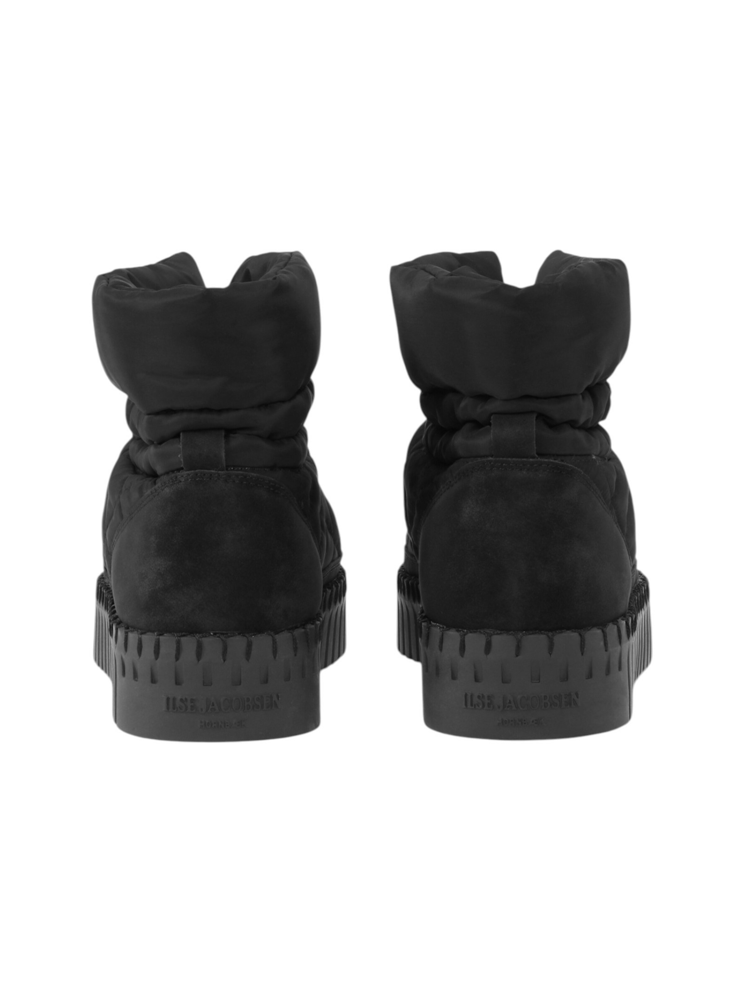 ILSE JACOBSEN Snowboots 'TULIP6082' in Schwarz