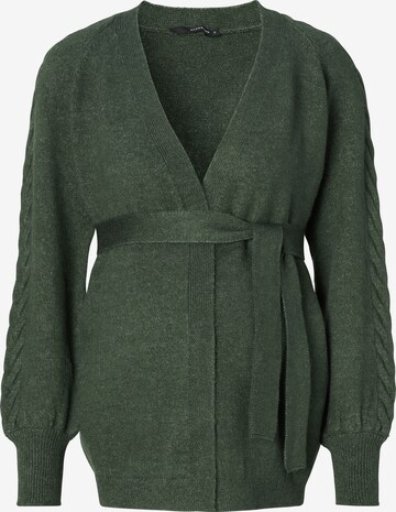 Cardigan Supermom en vert : devant