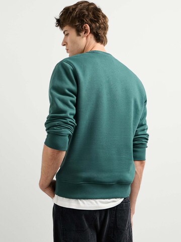 Pepe Jeans - Sudadera 'Jefferson' en verde