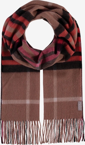 FRAAS Schal in Beige: Vorderseite