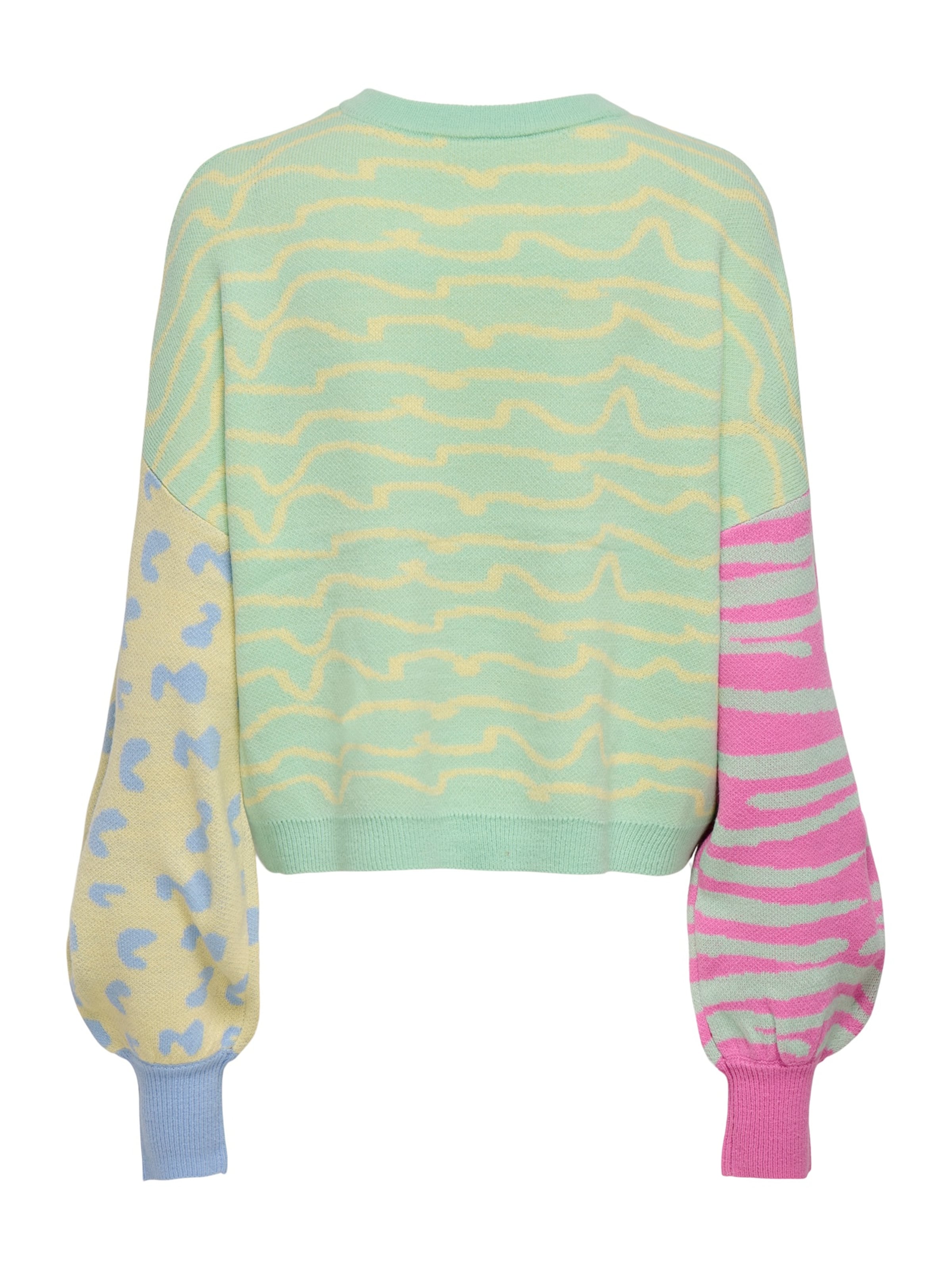 ONLY Neulepaita 'ONLBETTY' värissä vihreä