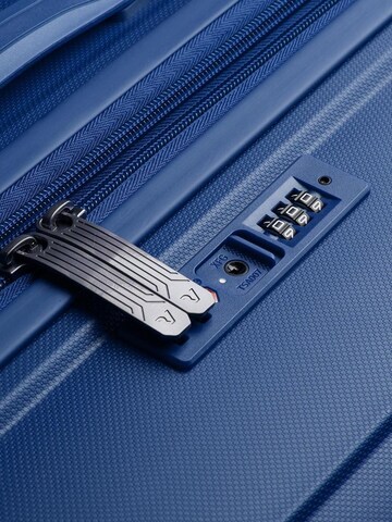 Trolley di Roncato in blu