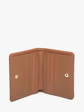 Estro Wallet '2021' in Brown