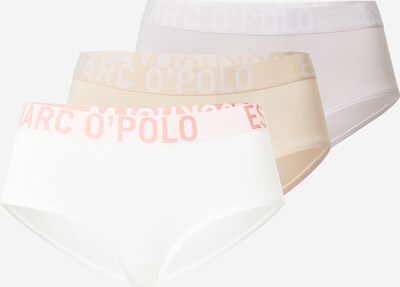 Panty Marc O'Polo di colore sambuco / pesca / rosa / bianco, Visualizzazione prodotti