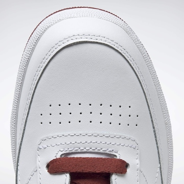 Baskets 'Club C' Reebok en blanc