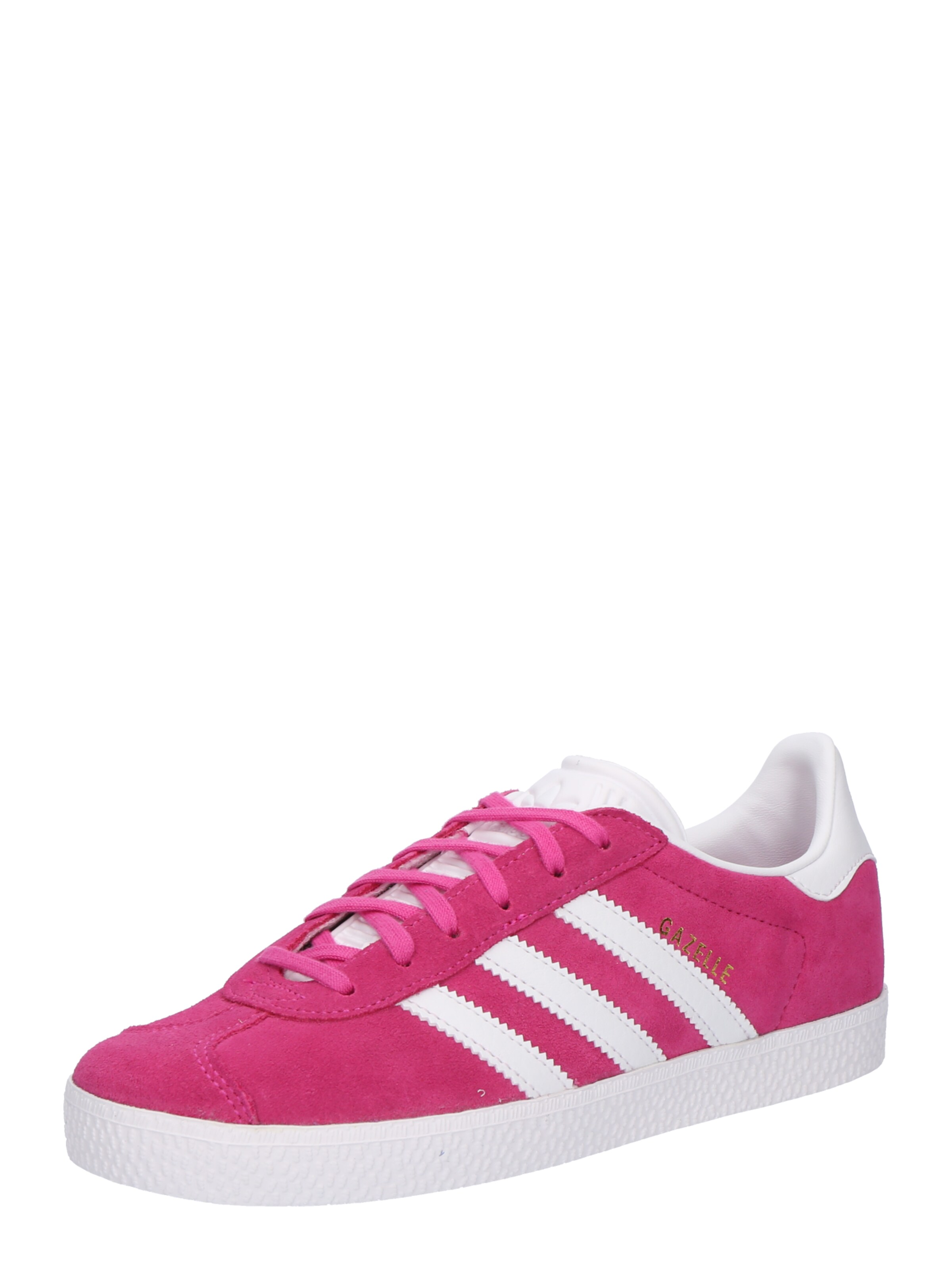 gazelle rose foncé