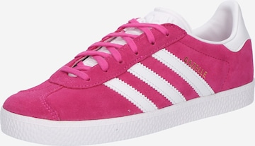 Baskets GAZELLE ADIDAS ORIGINALS en Rose Fonce ABOUT YOU