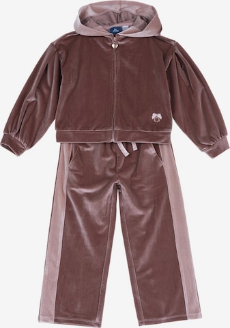 Chicco Sweat suit in Pink: front