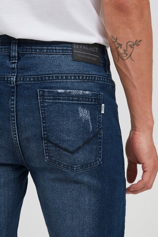 11 Project Slim fit Jeans 'Pierino' in Blue