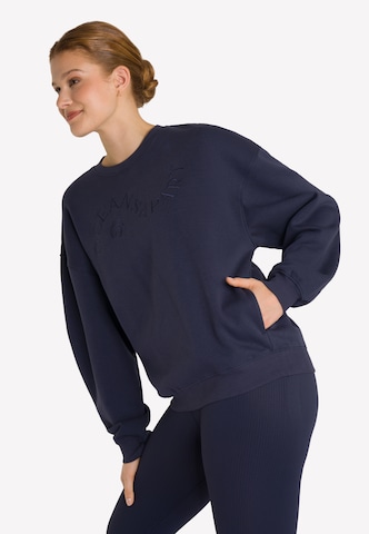 OCEANSAPART Sweatshirt 'Maya' in Blue