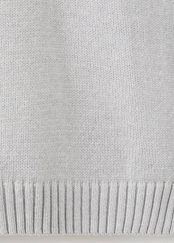 MANGO TEEN Sweater 'Basico' in Grey
