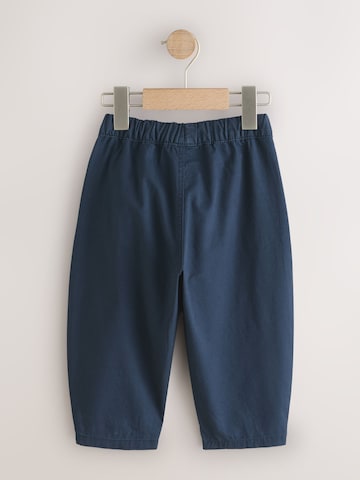Next Barrel Pants in Blue