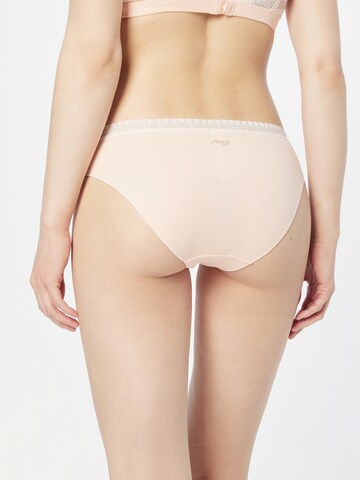 SLOGGI Slip 'GO Ribbed' i beige