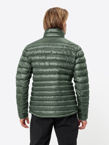 VAUDE Outdoorjacke 'Batura' in Grün