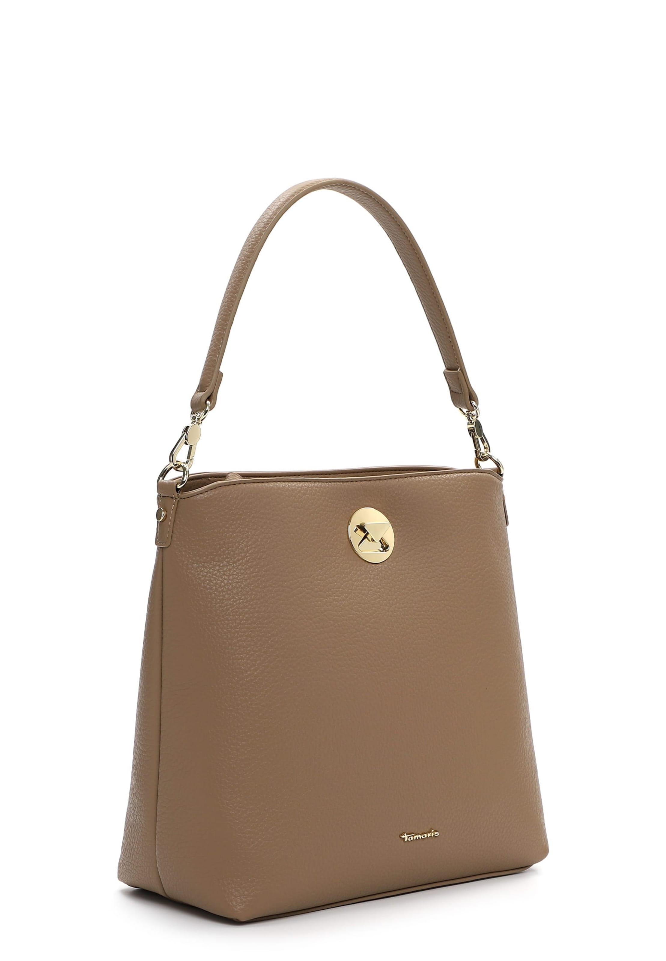 Poche ventrale ' TAS Gladis ' Tamaris en beige