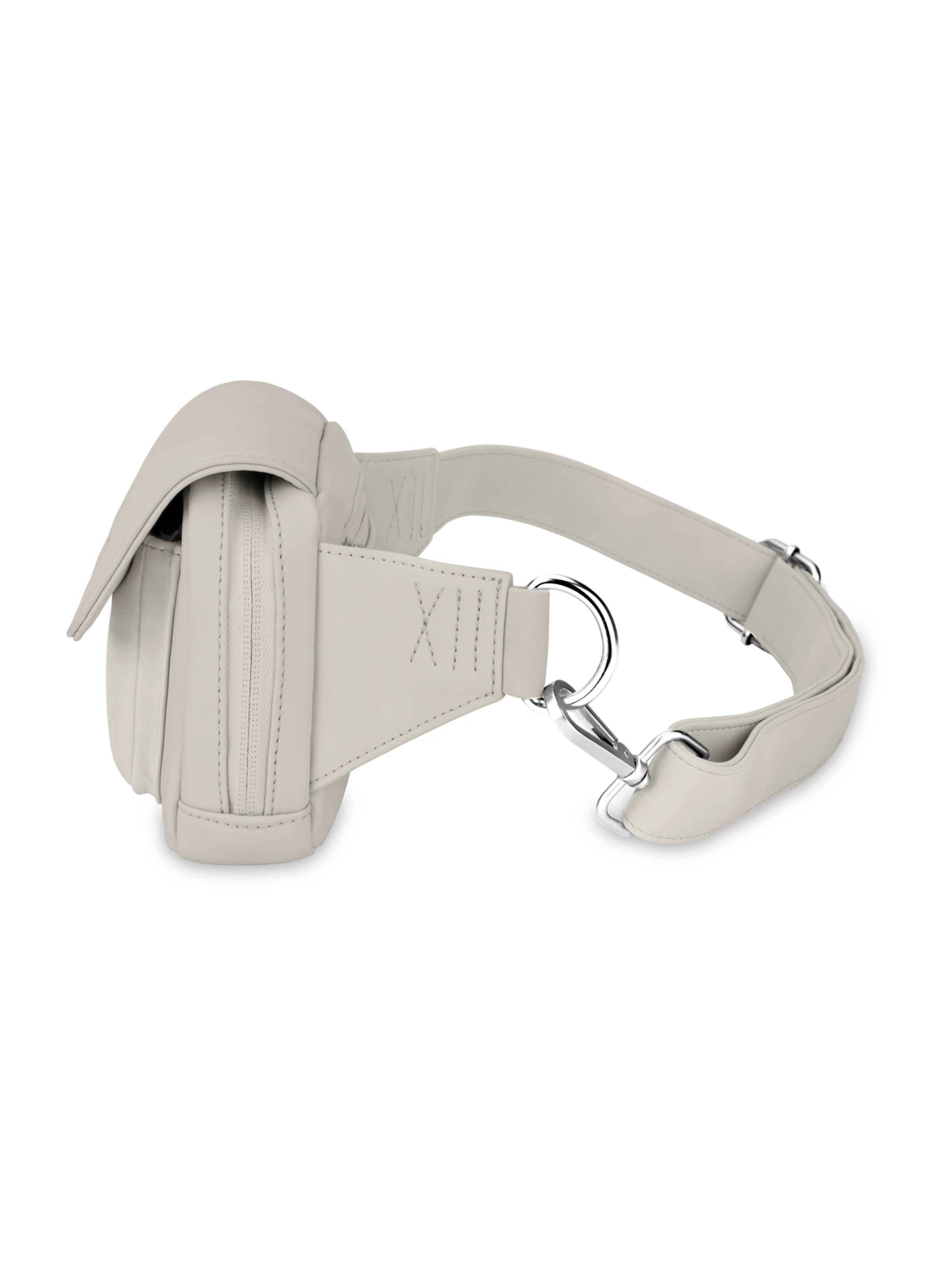 Kapten & Son Gürteltasche 'Visby Oyster' in Grau