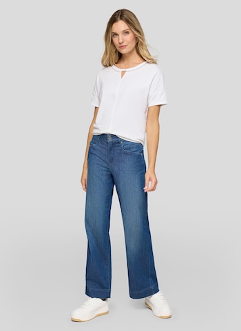 Rabe Shirt in White