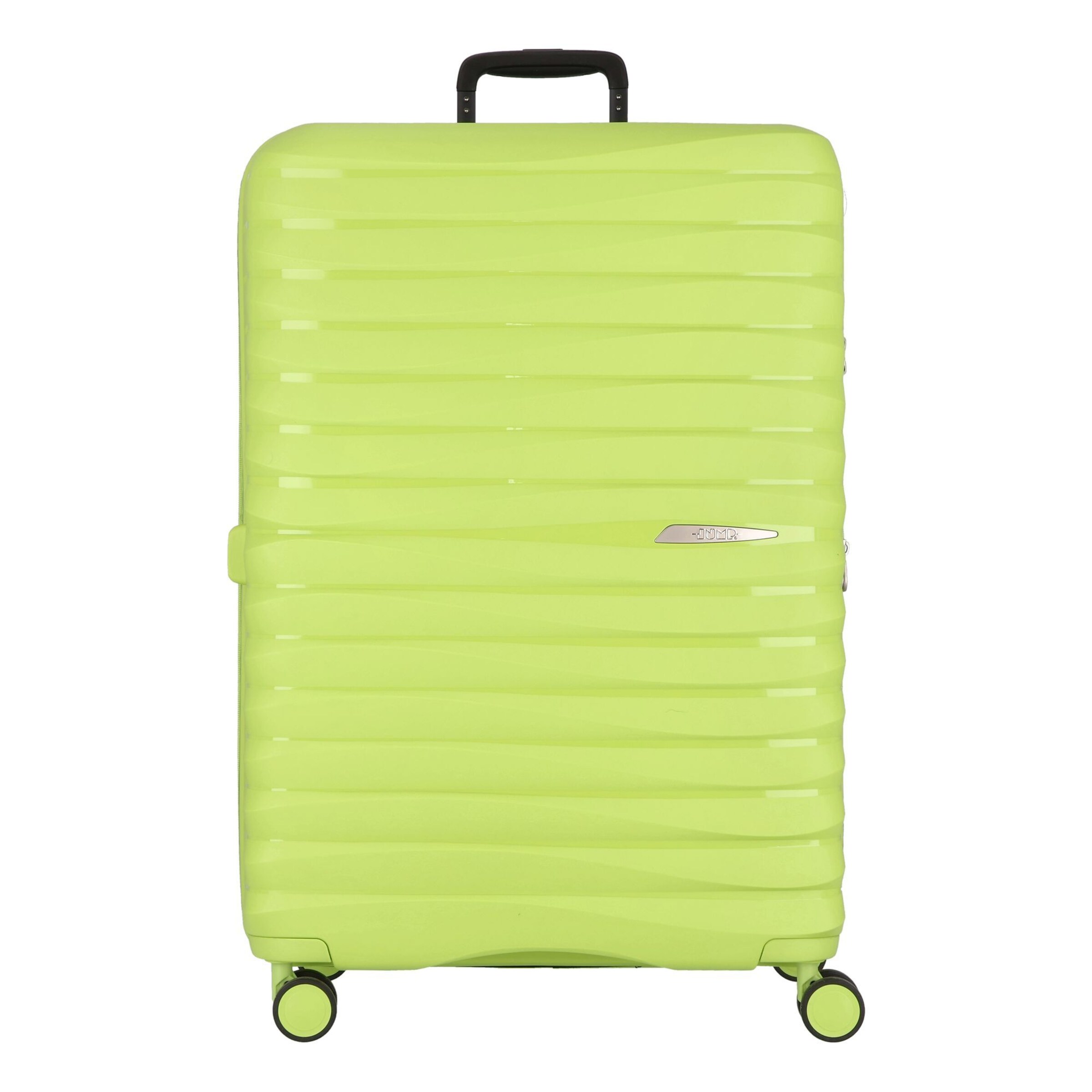 Jump Trolley in Groen: voorkant