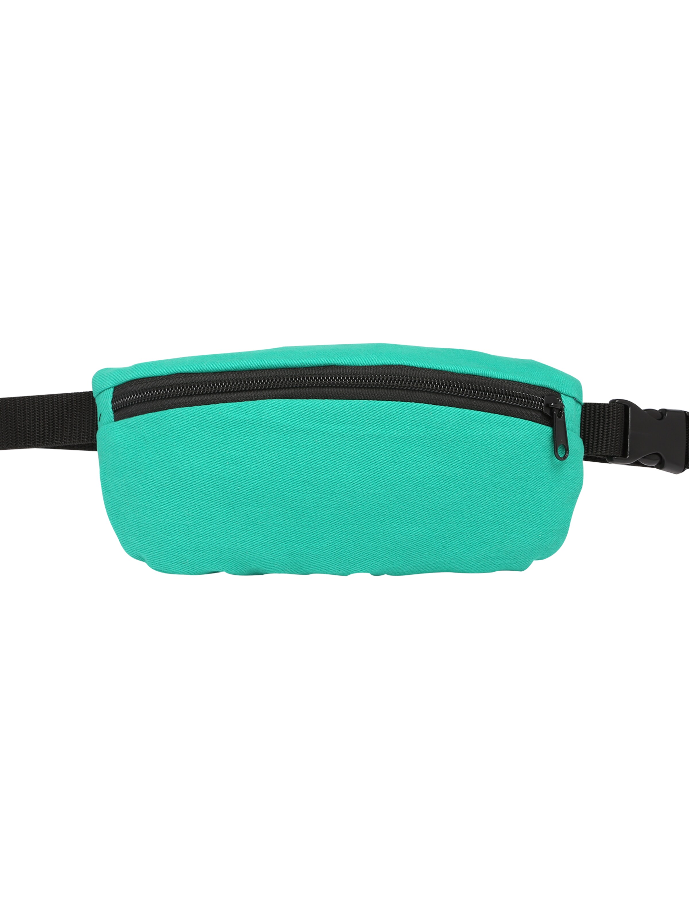 Bridge & Tunnel Fanny Pack 'YOLO' in Green