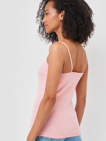 Haut Next en rose