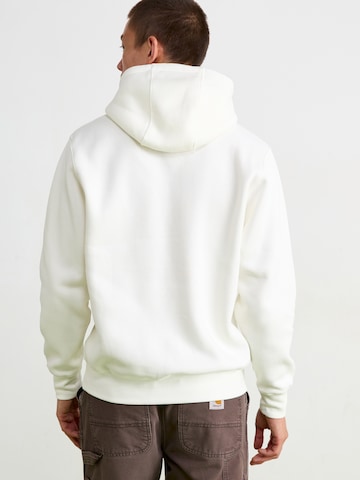 Nike Sportswear Sweatshirt 'CLUB' in White