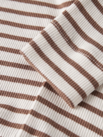 NAME IT Skinny Leggings in Bruin