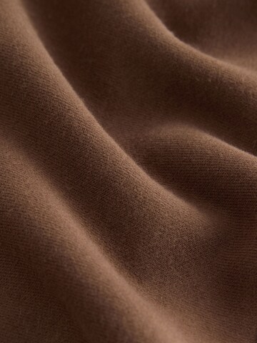 Next Sweatshirt in Braun