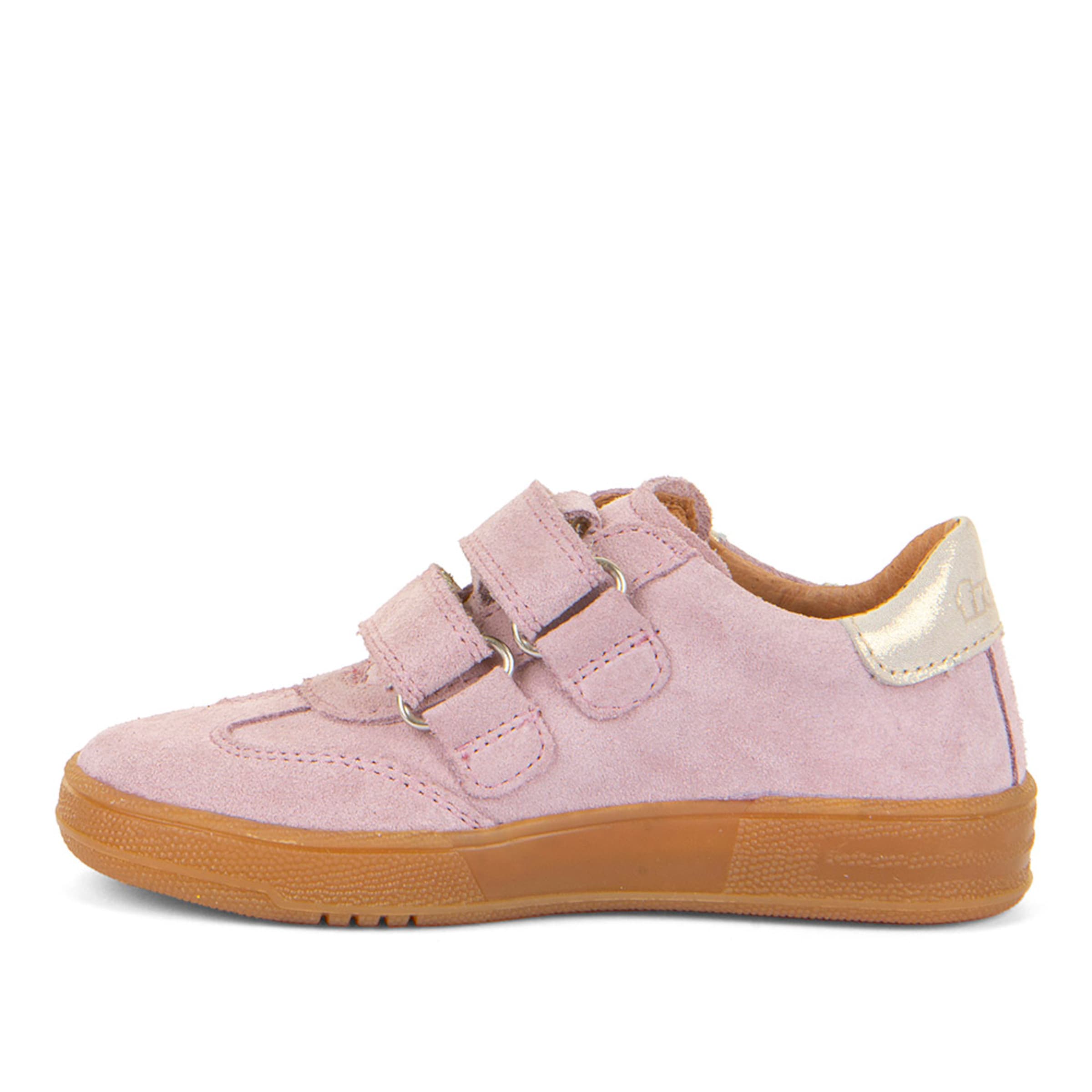 Froddo Sneakers in Pink: front